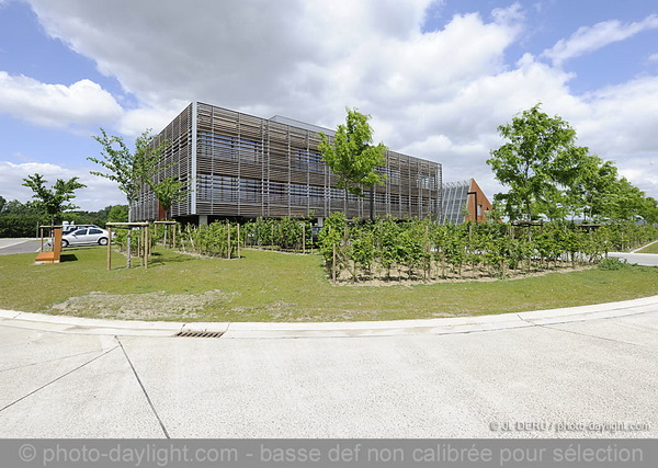 Tournai-Ouest
Negundo Innovation Center